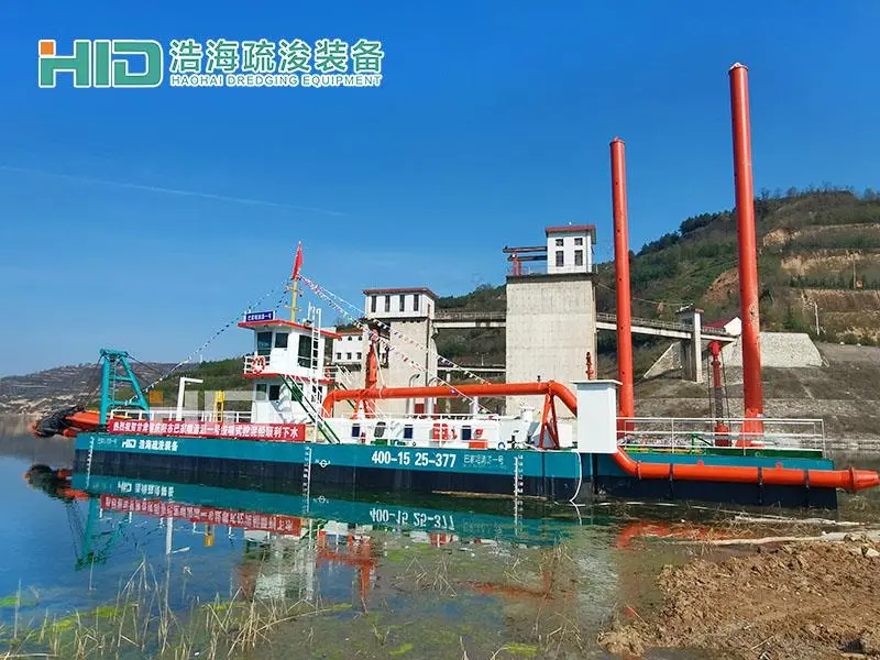 山东浩海,环保清淤设备-浩海疏浚装备