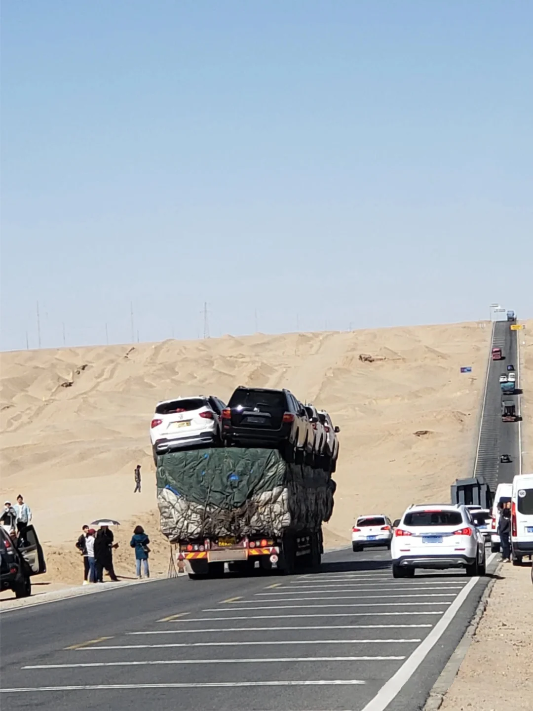 居然这样运车，我真的是服了！