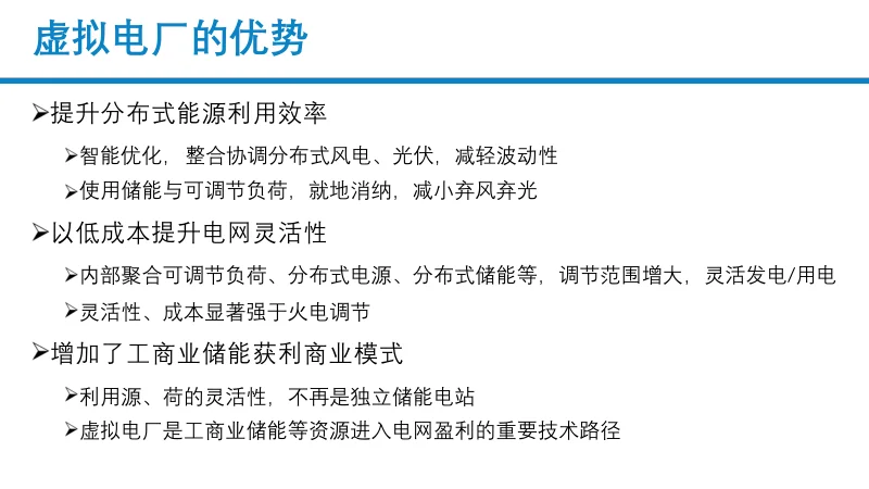 储能型虚拟电厂数智化探索与实践