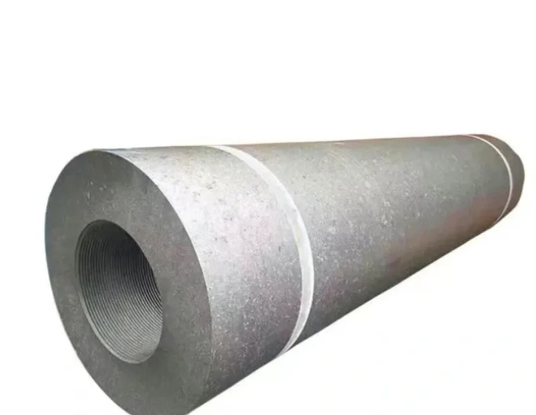 认真做石墨电极的一天