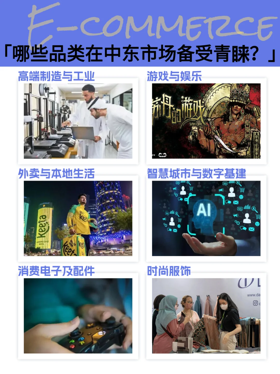 2026年，中东还是企业出海的好去处吗？