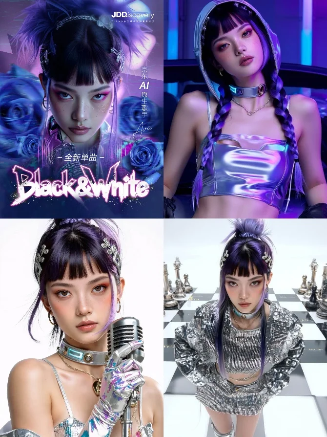 京东数字人如何帮品牌破圈？