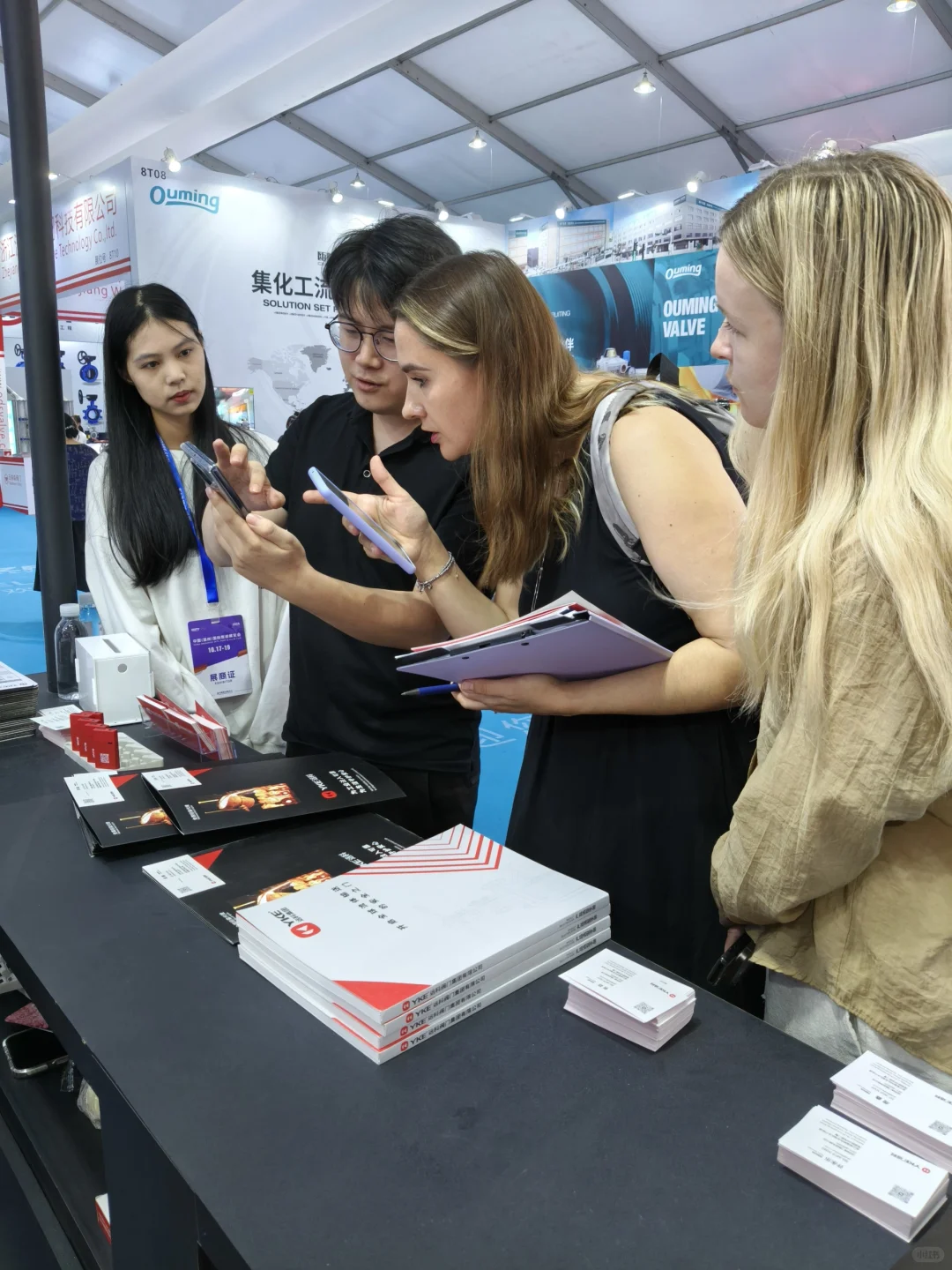 温州国际泵阀展：探索工业创新的魅力 ?