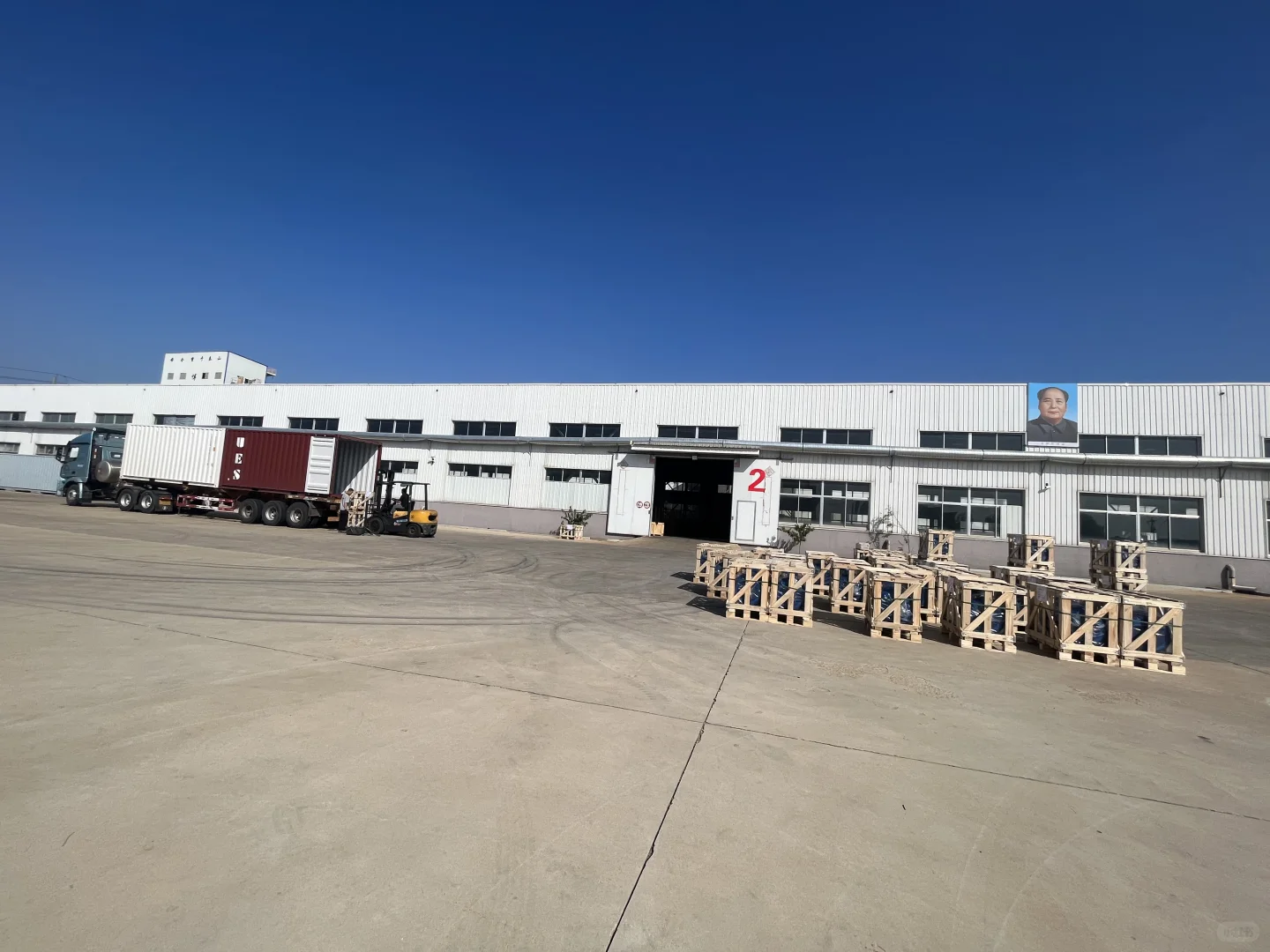 三相异步电动机出货喽