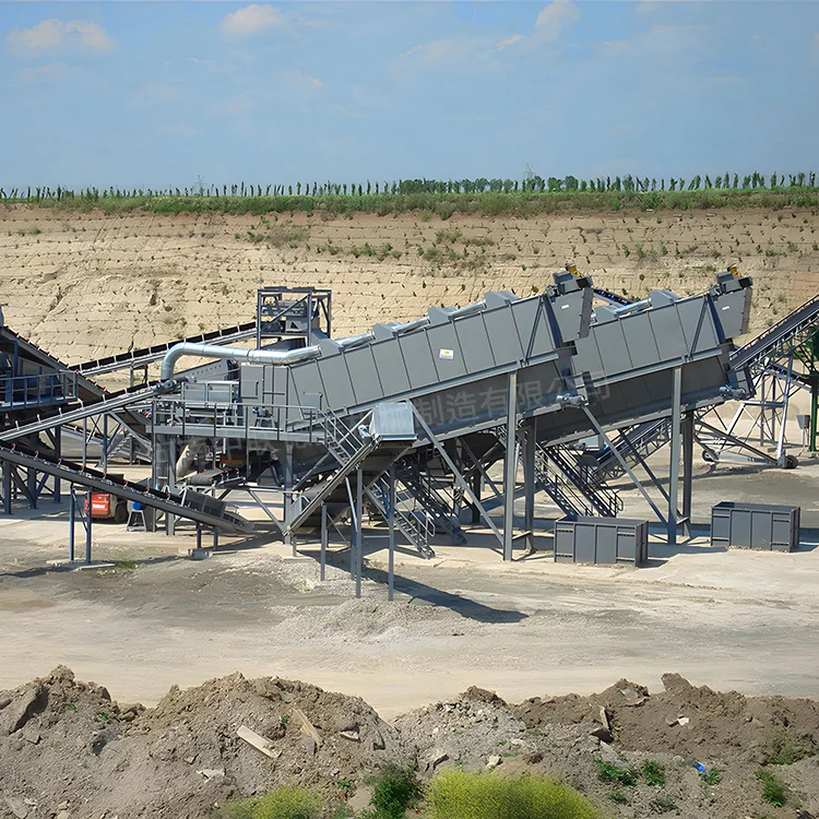 装潢垃圾分选设备