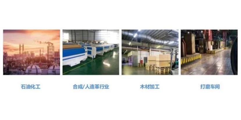 工业防爆环境粉尘报警器 高浓度自动报警