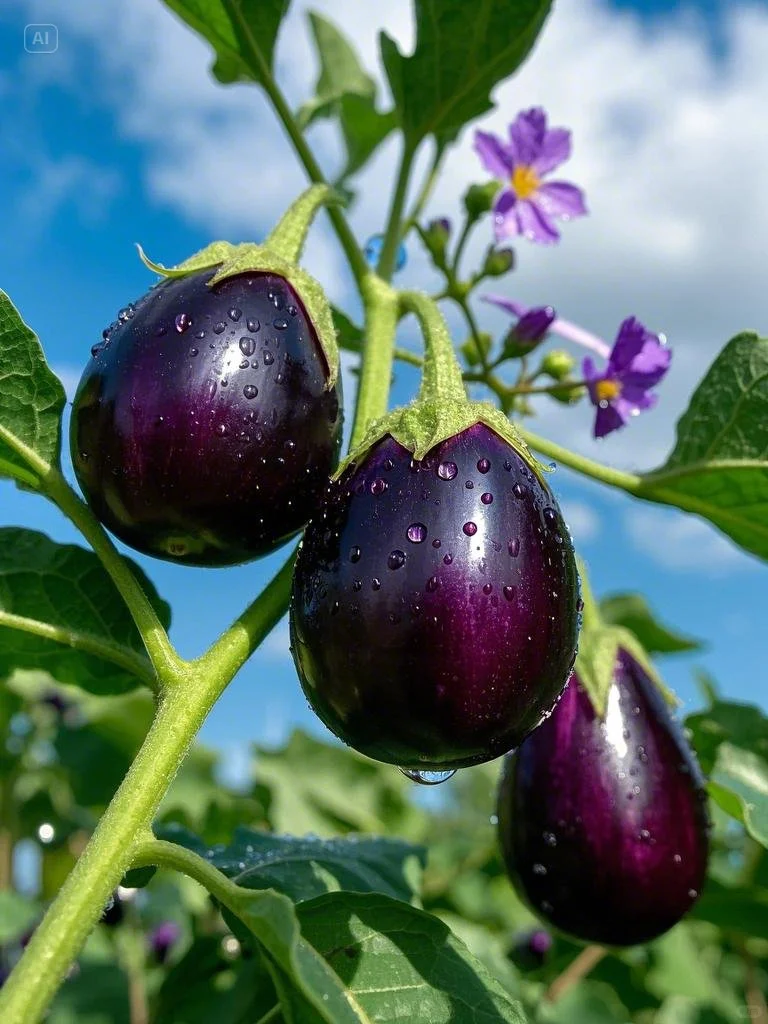 我想有块地 种菜养花 屋里有猫 院里有狗
