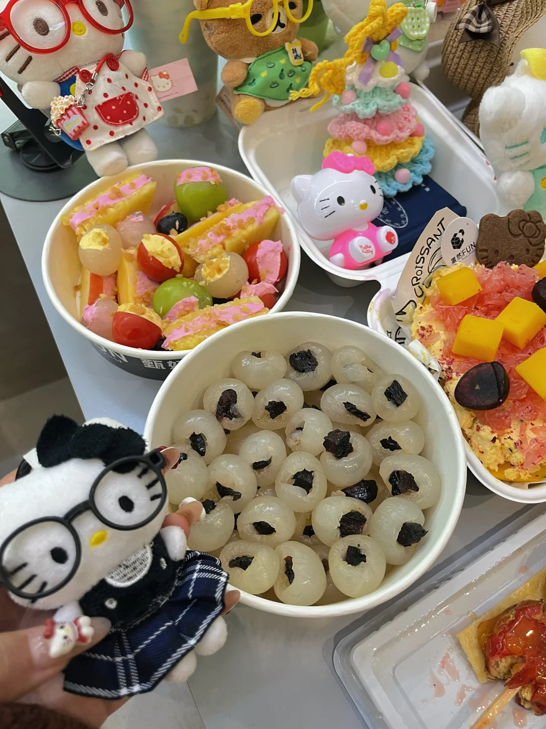 在福清也是吃上好的了！！！