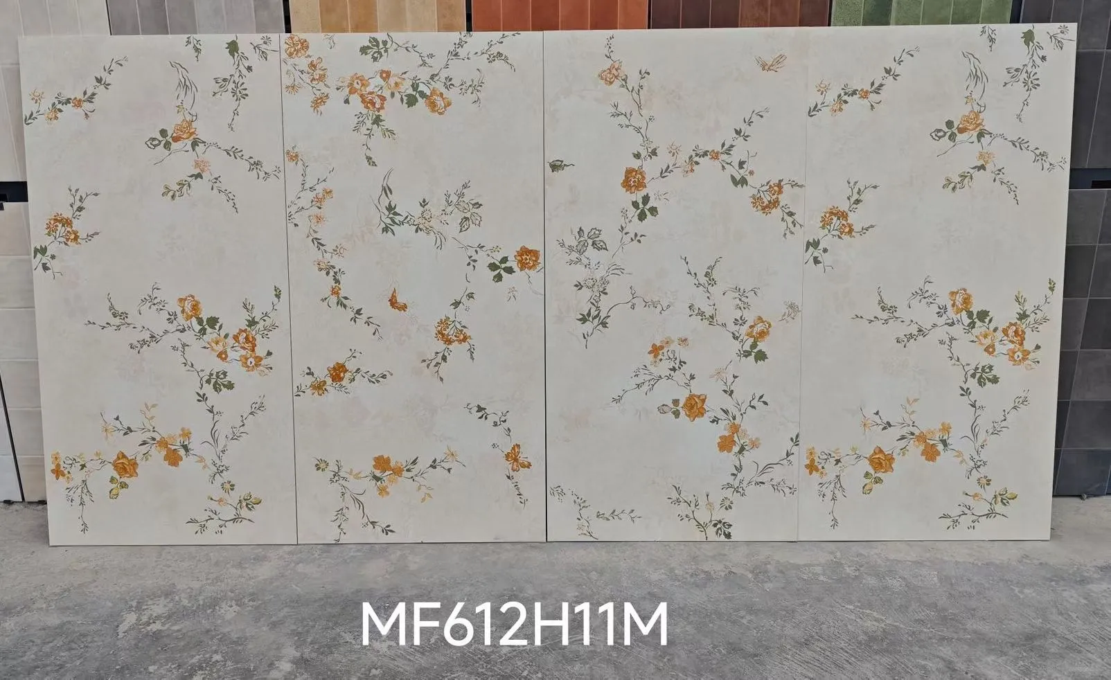 南昌买瓷砖别瞎跑！3000平方批发仓一站配齐