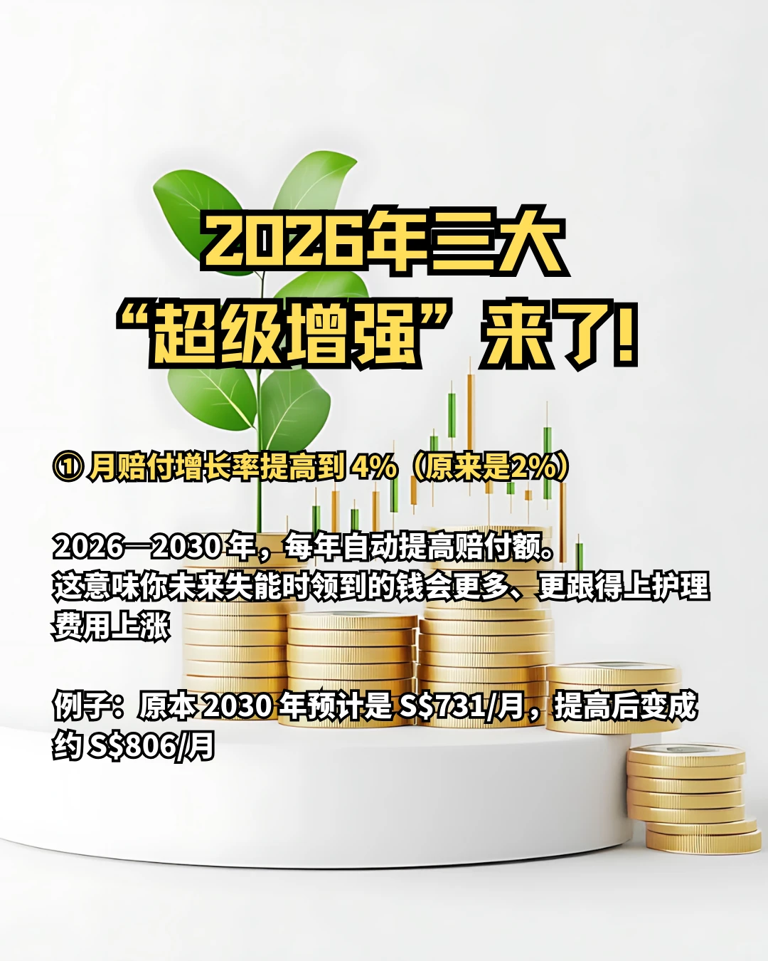 ? 新加坡官方医疗计划2026大升级 ?