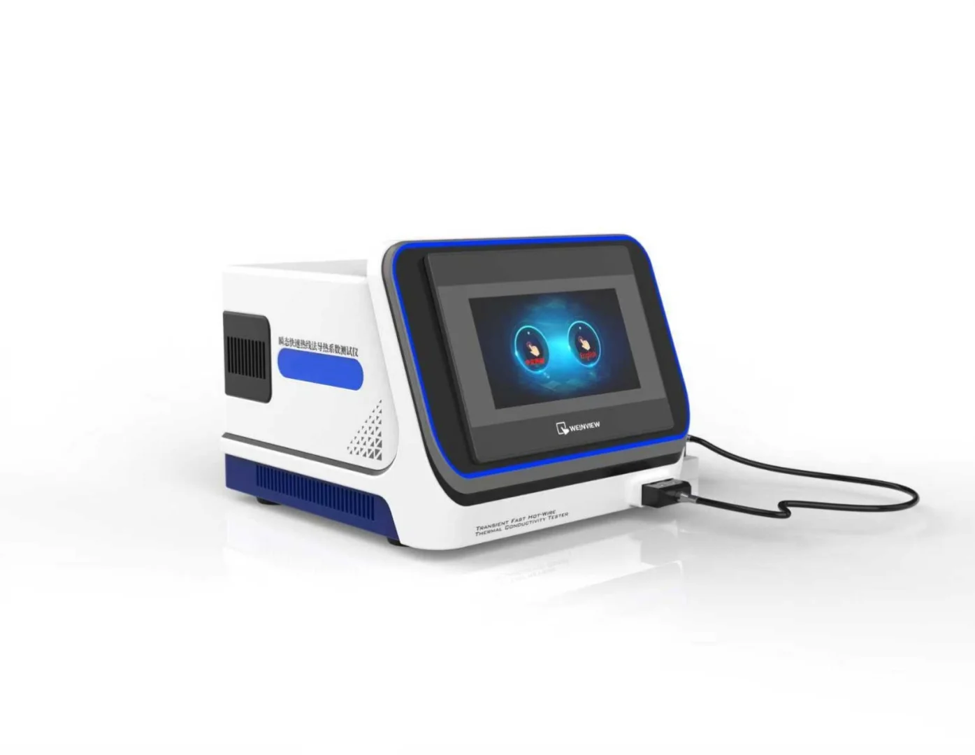 瞬态快速热线法导热系数测试仪 源头制造