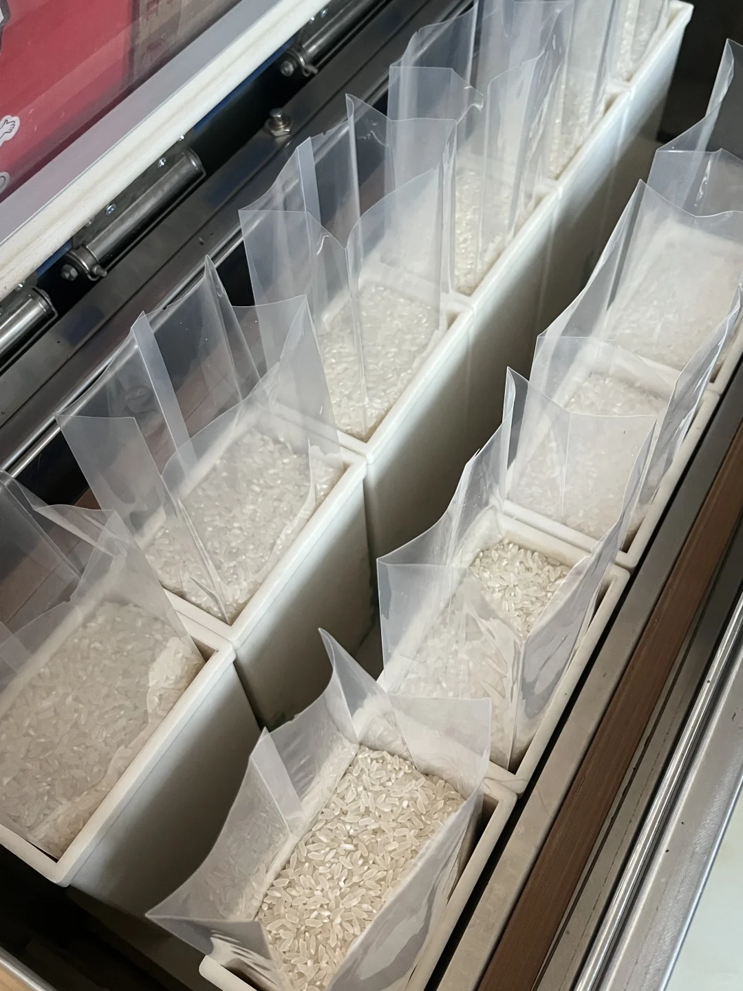 真的没人愿意买农户的米吗