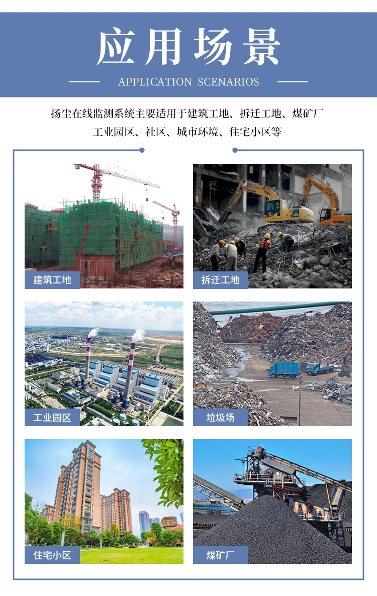 扬尘在线监测系统