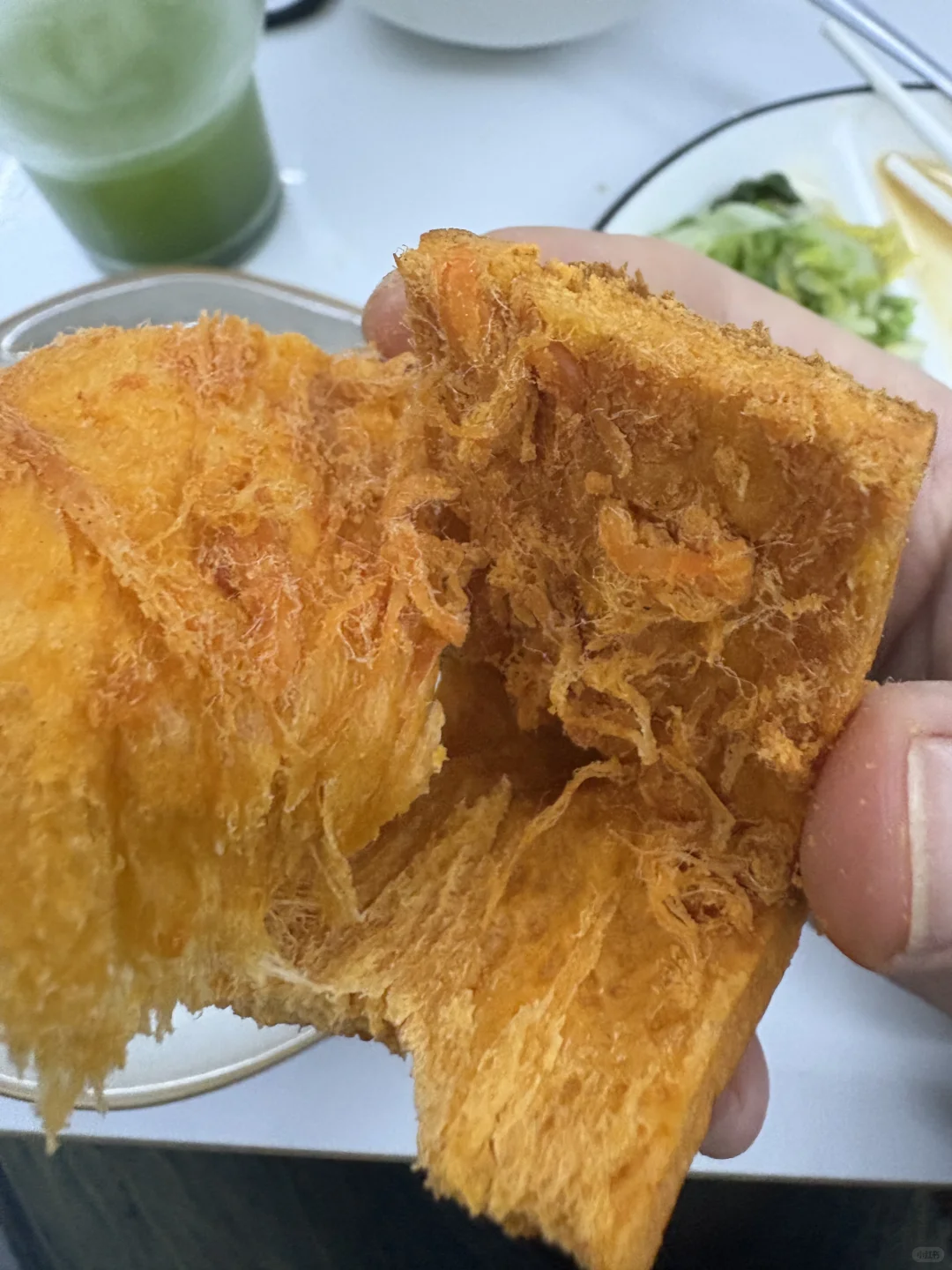 谷物元素吐司吃吃记录