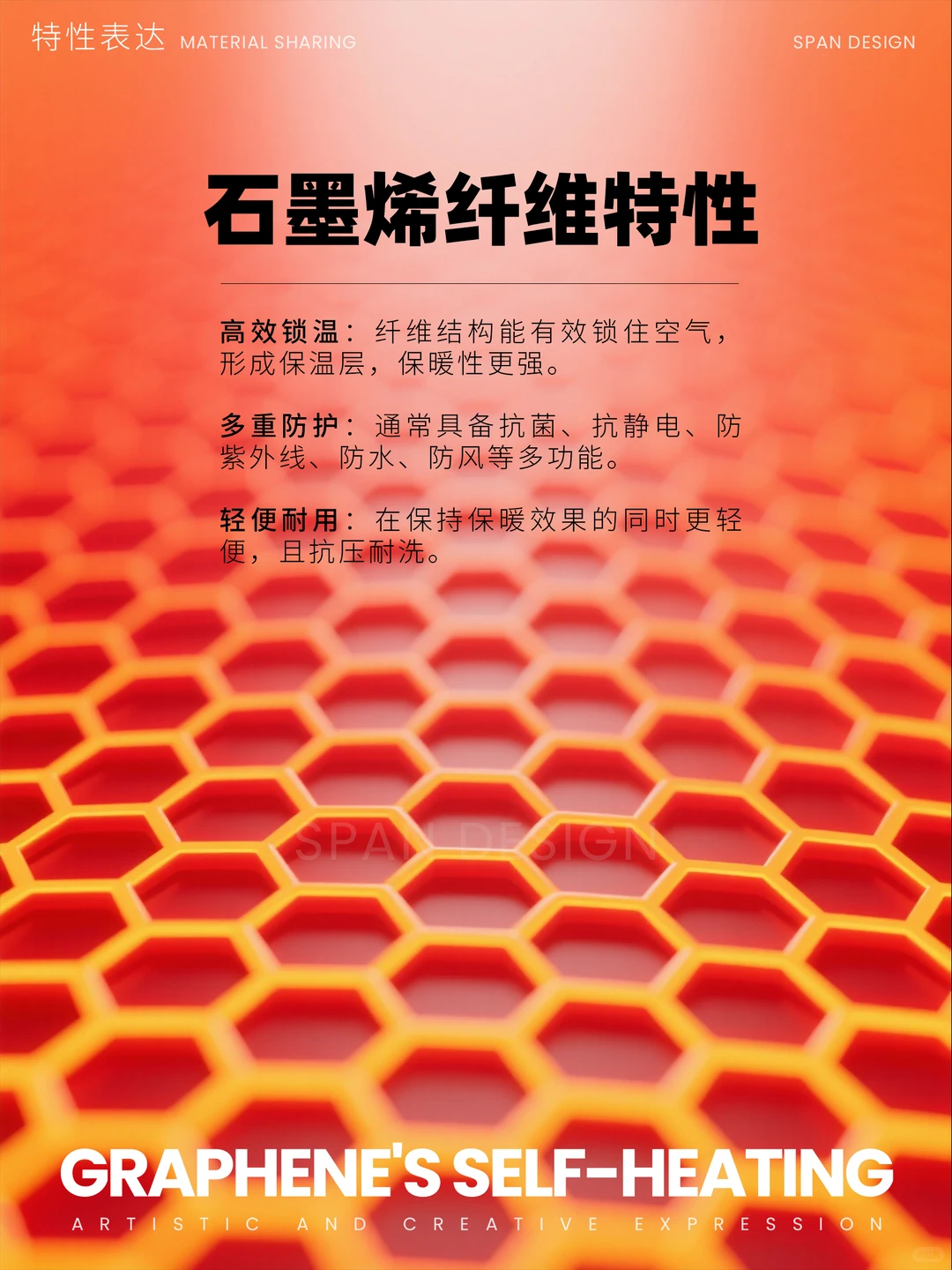 面料素材 | 石墨烯自发热的奥秘