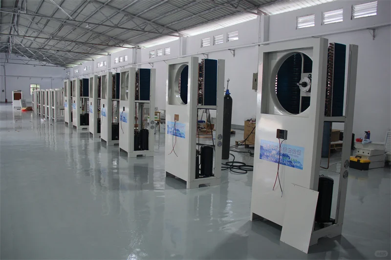 工业省电空调“C位出道”