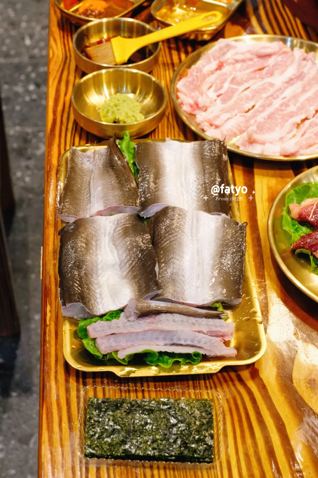 在菜市场吃烤肉?初尝试…就很新鲜…