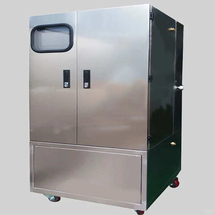 智能变频高压喷雾，如何改变环境治理格局