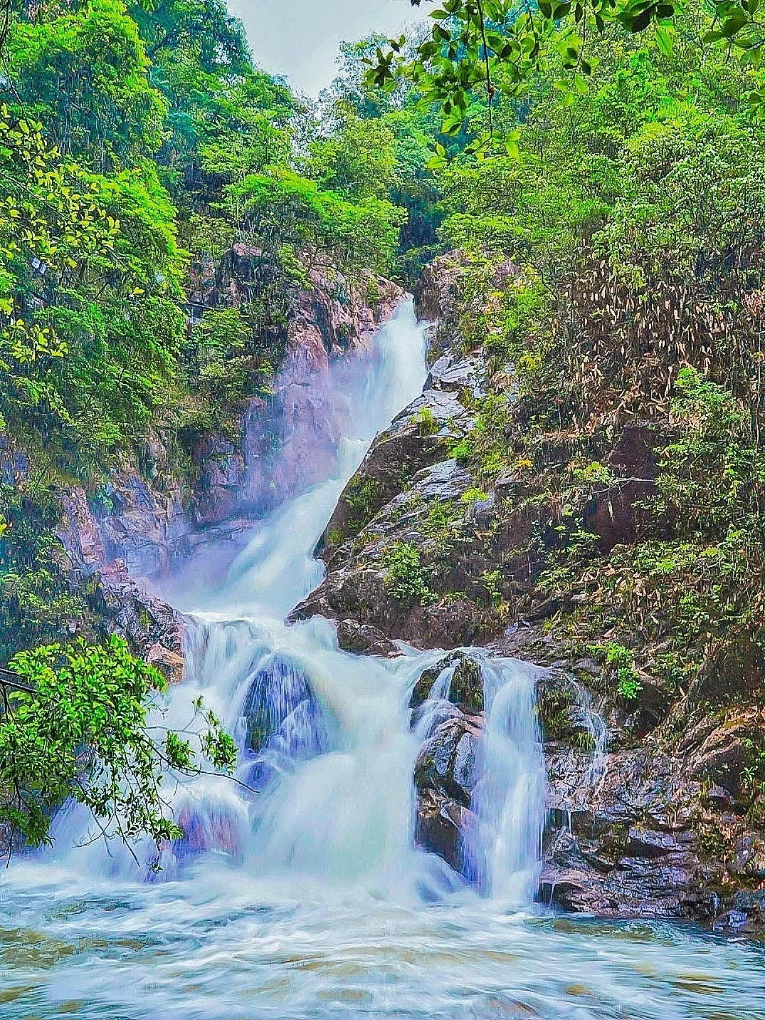 来湖南怎么能错过九龙江❗十一期间门票3️⃣折