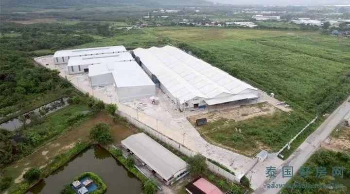 ?? 泰国工厂选址指南：哪里最适合你