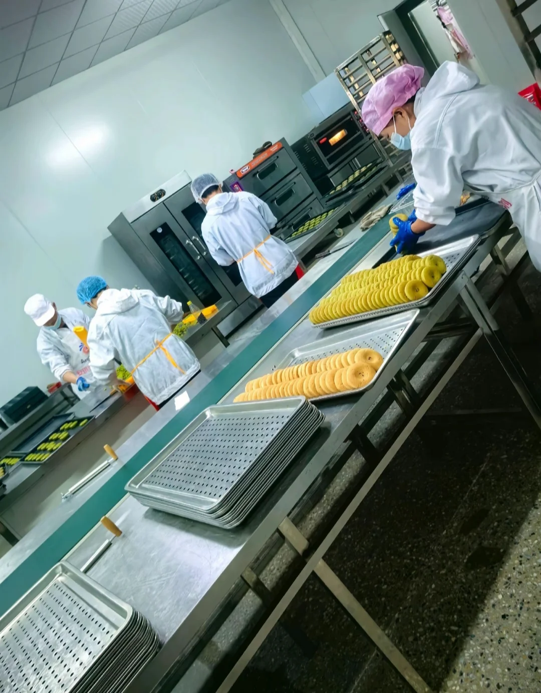 石家庄本地面包厂能不能去？