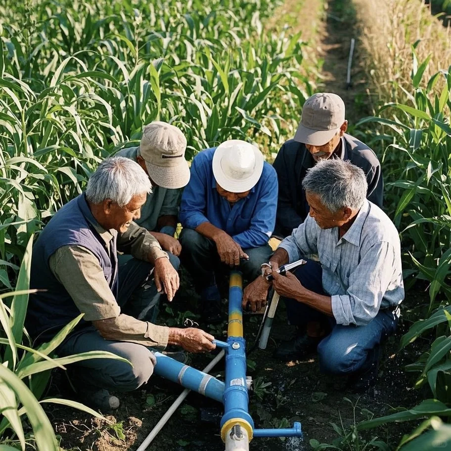 《分享农业知识，助力农民增产增收》