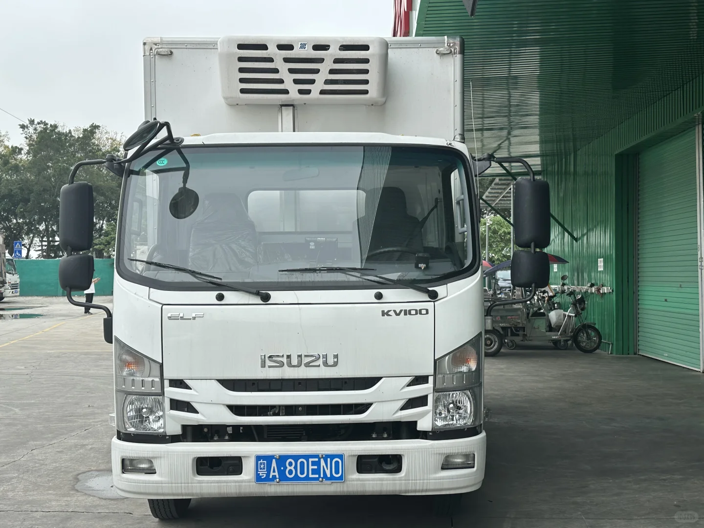 以新鲜品质，守护您的每一道美味