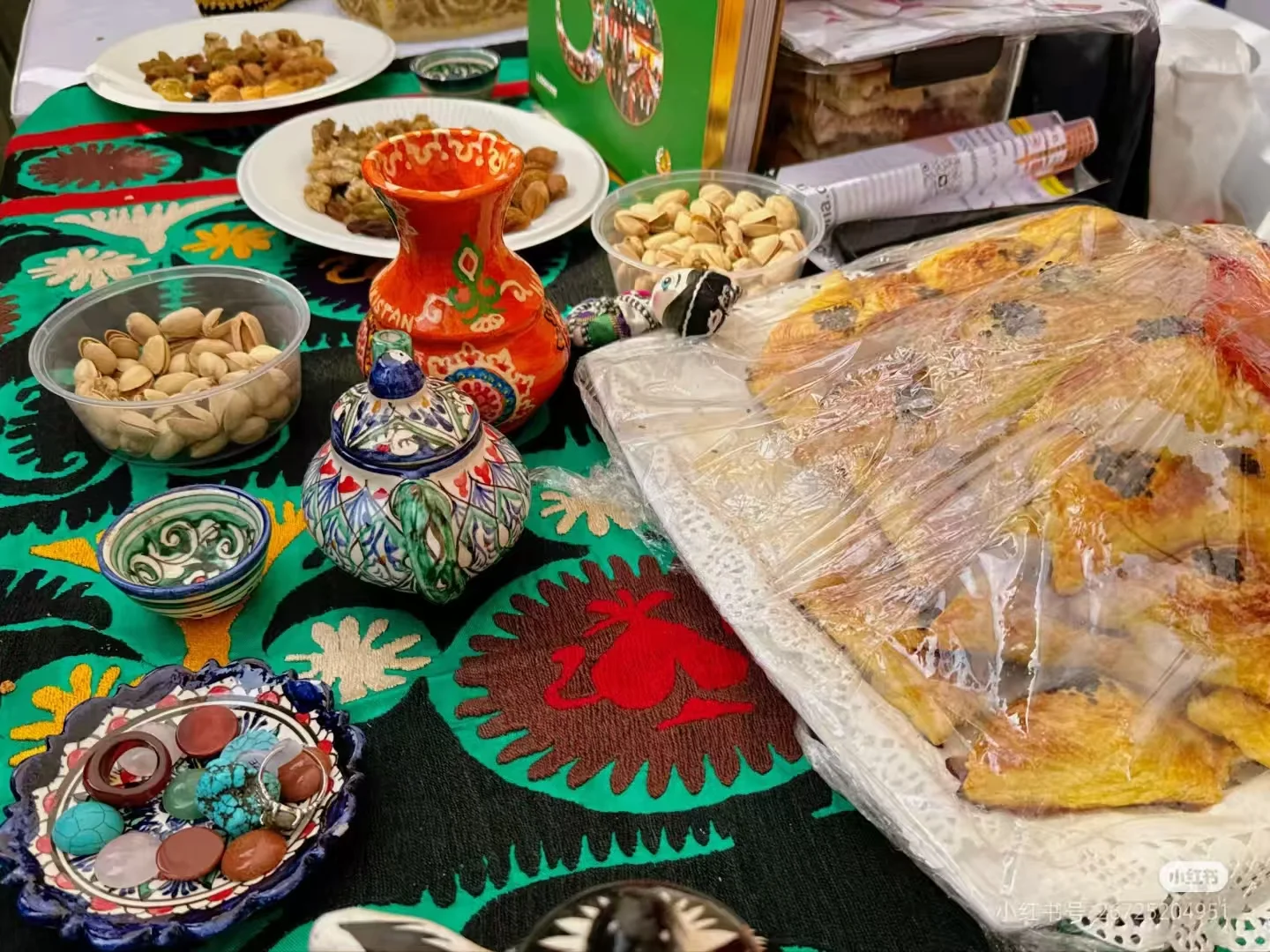 不出国门游世界|北语文化节太好逛啦✨