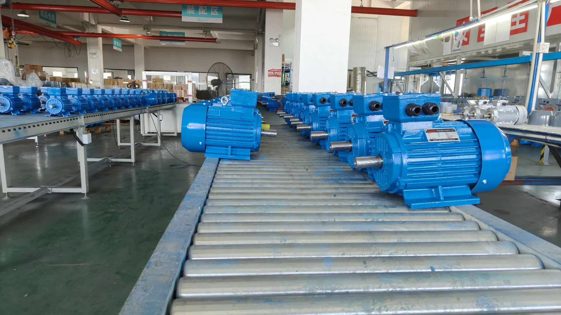 买电机，就选航骏