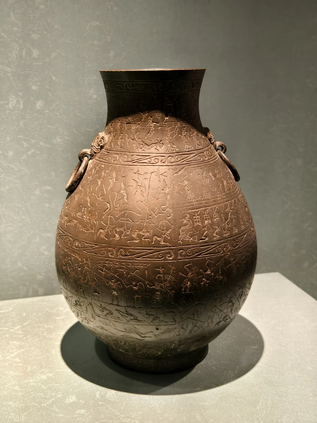 故宫大道之行儒家文化特展之青铜器篇2