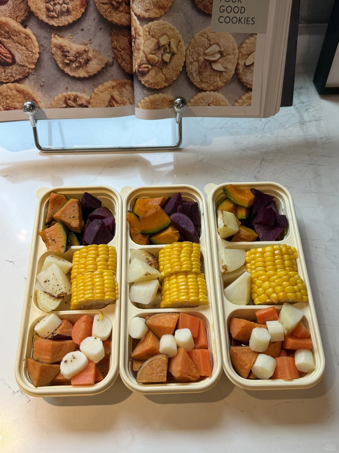 ?get到了火爆全网的五谷丰登粗粮，巨好吃!