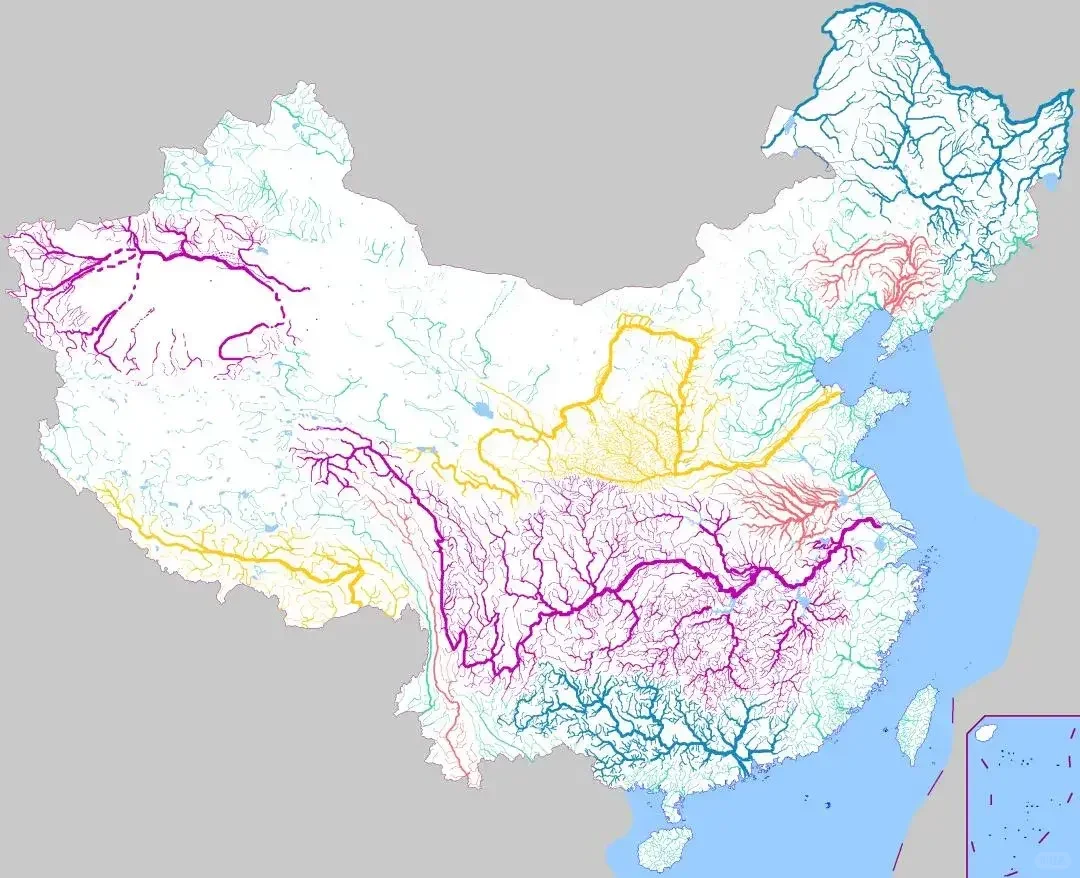 中国的内河航运是世界第一