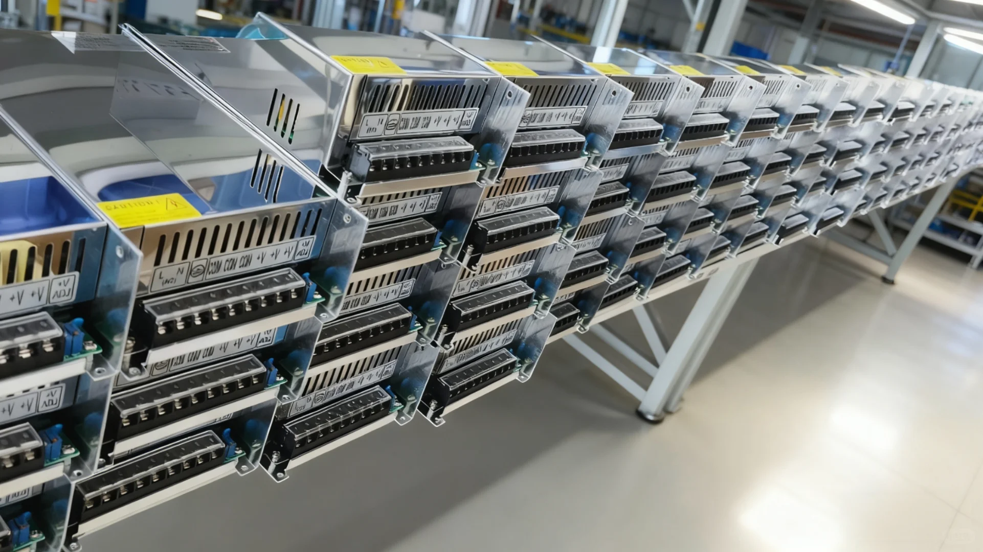 大功率开关电源1000W工厂直供