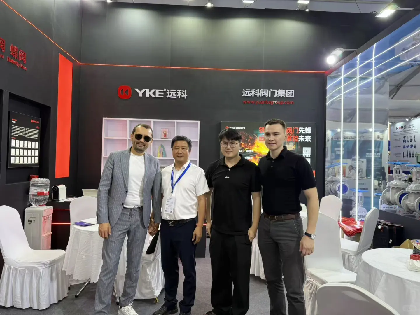 温州国际泵阀展：探索工业创新的魅力 ?