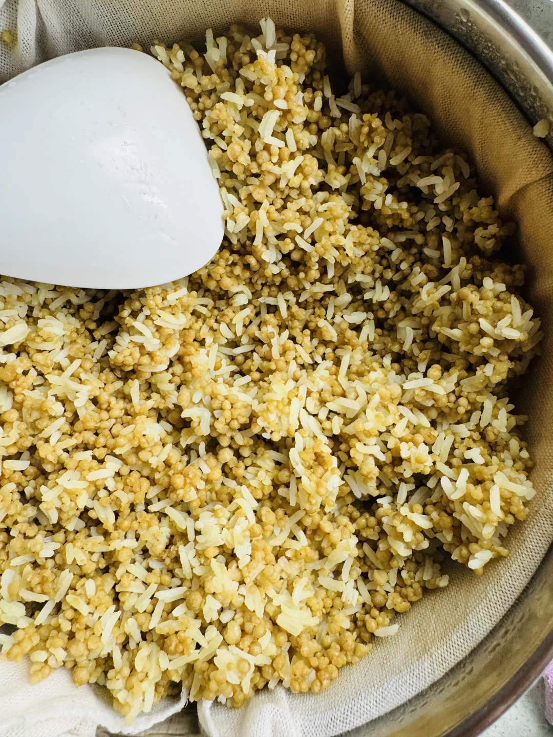 苦荞麦饭?健康新选择