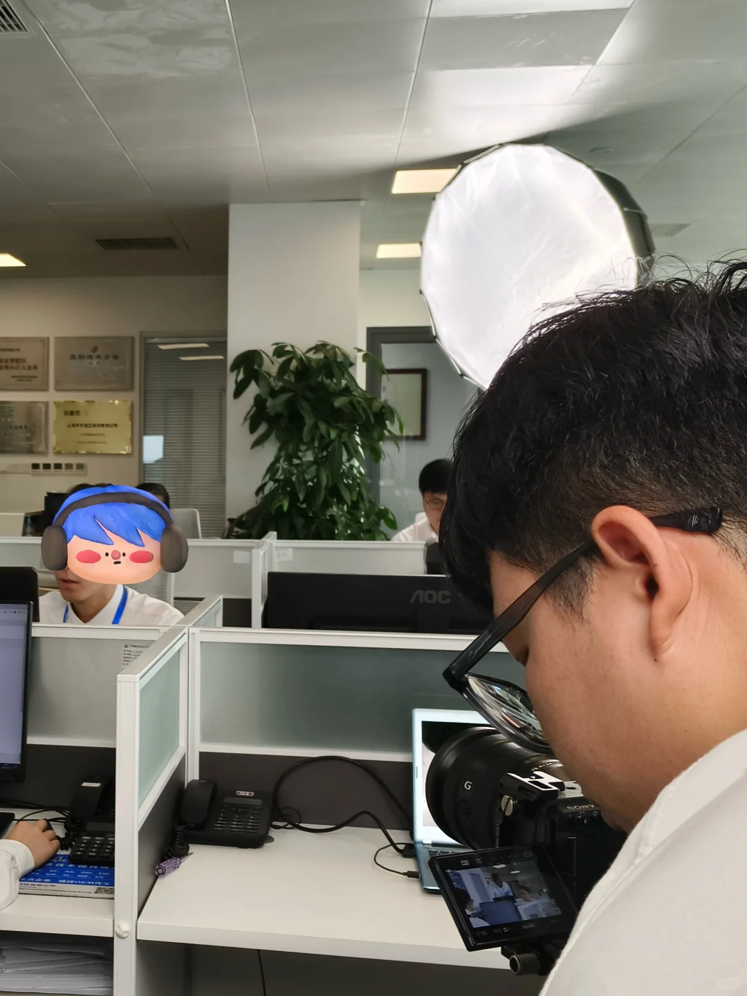 农药企业宣传片拍摄日记