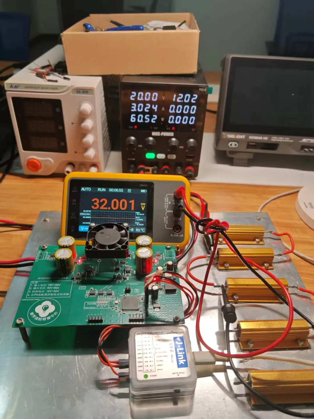 缺电源实战项目的，请进！