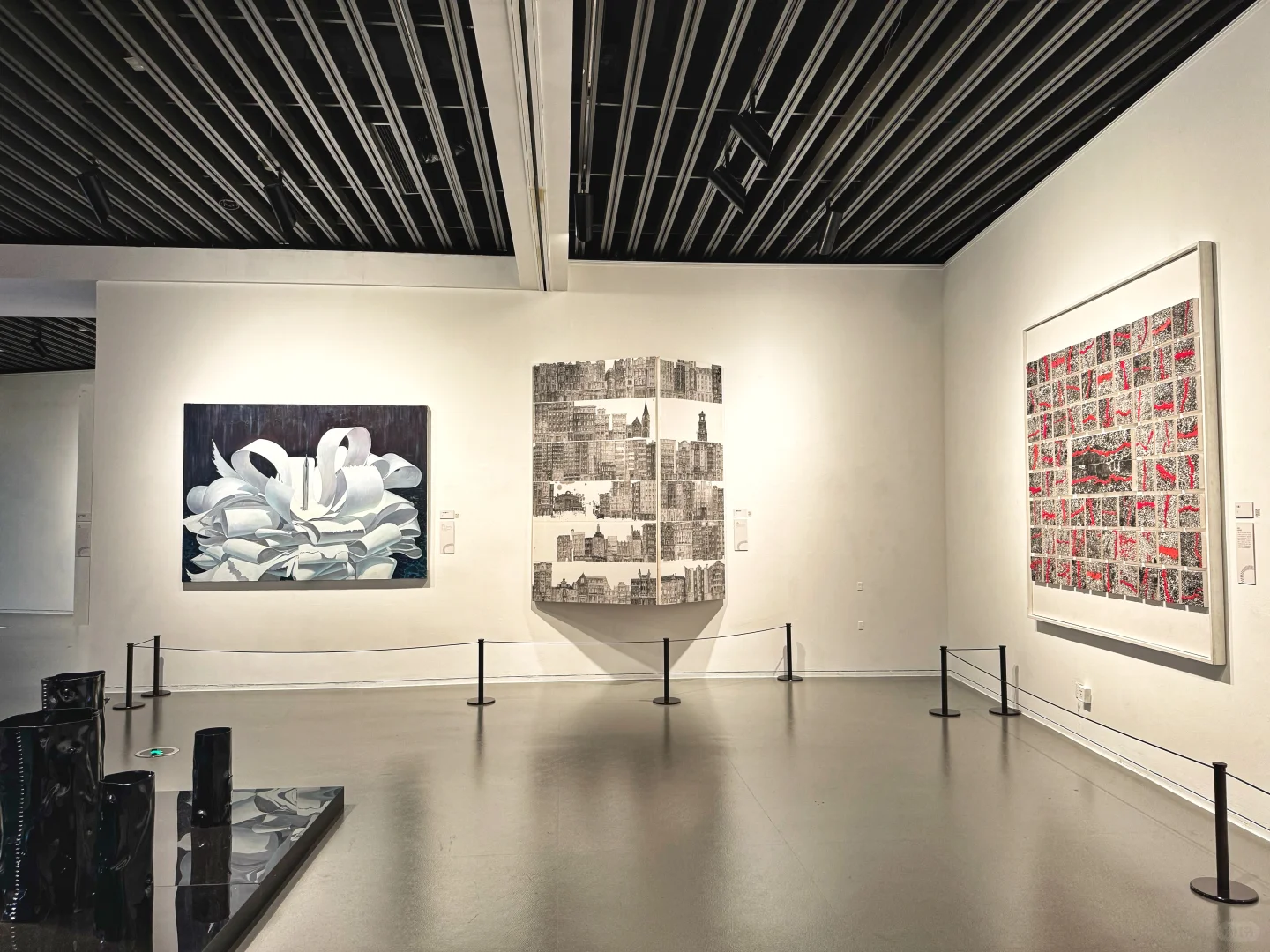 机·智——第十八届上海青年美术大展（三）