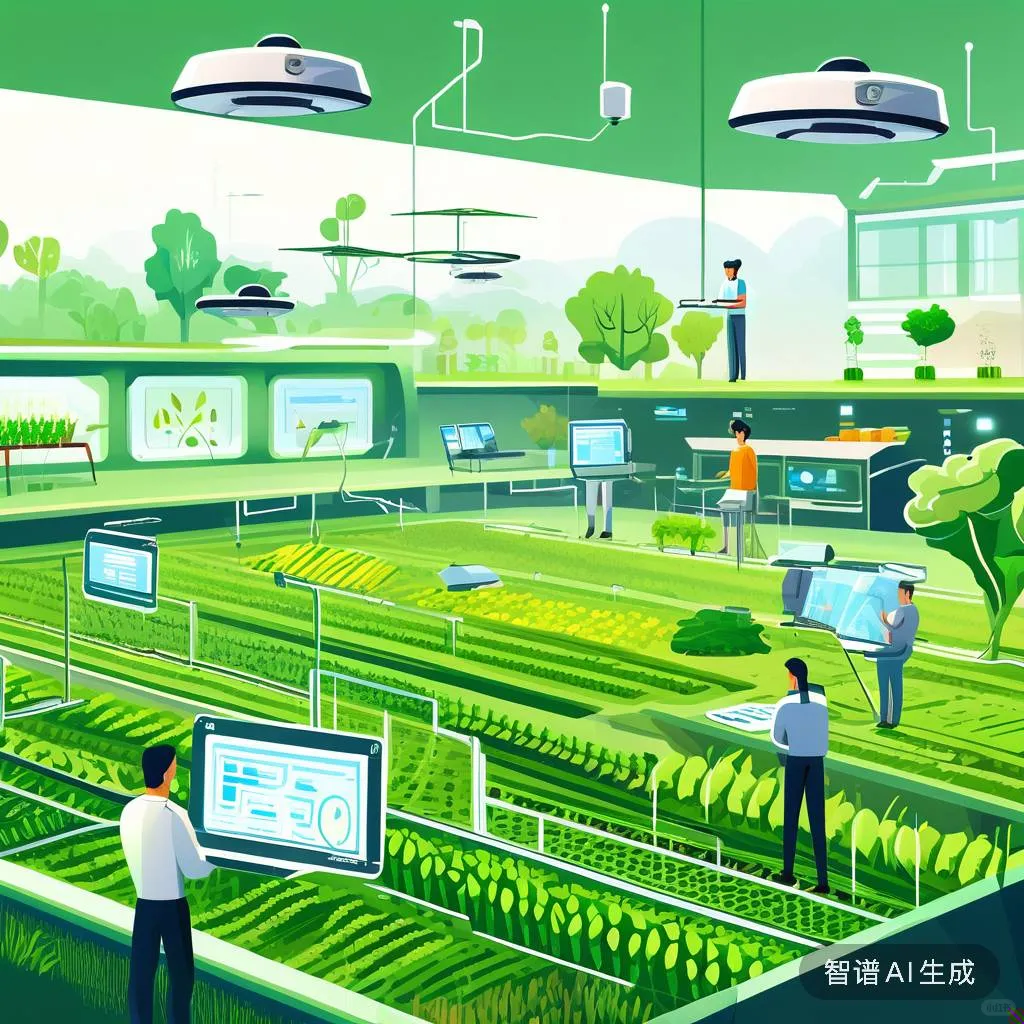 AI市场调研，农业现代化的秘密武器??