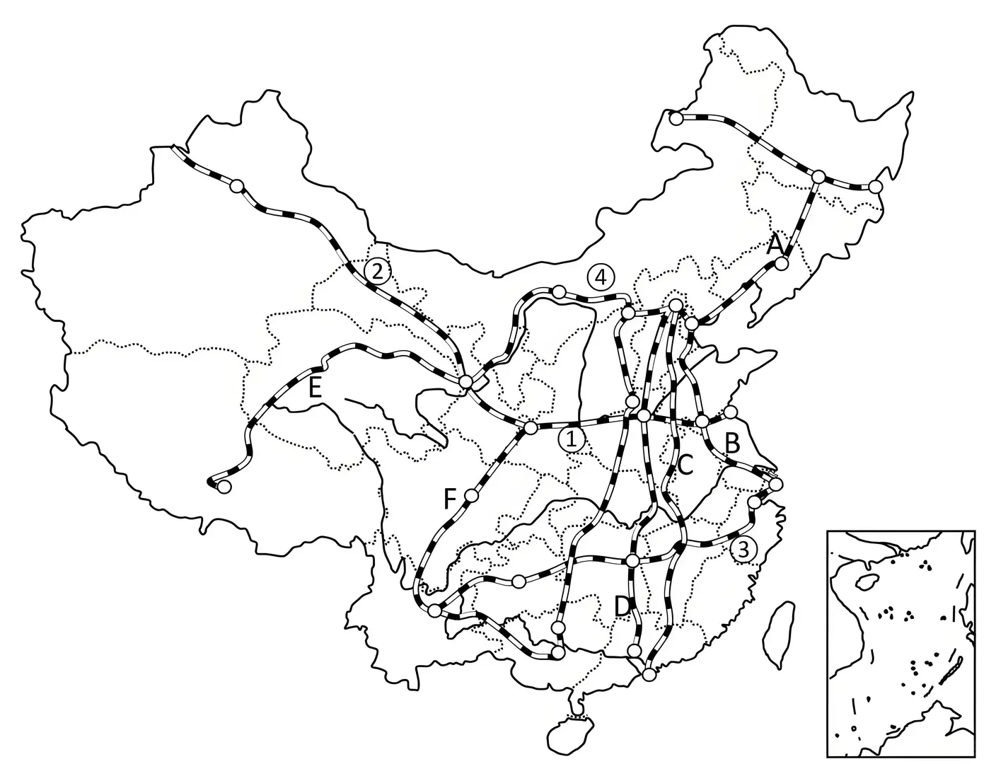 八上交通运输业