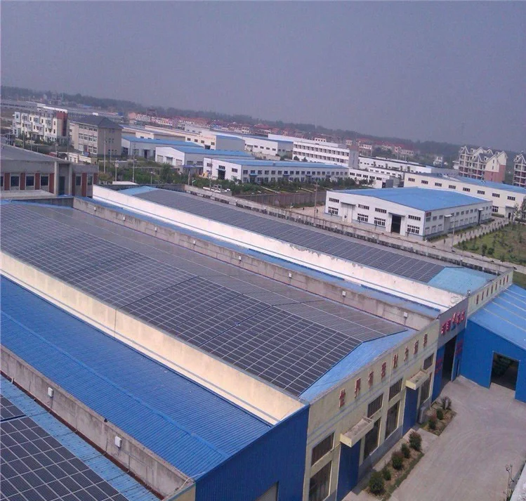 工商业新能源光伏发电