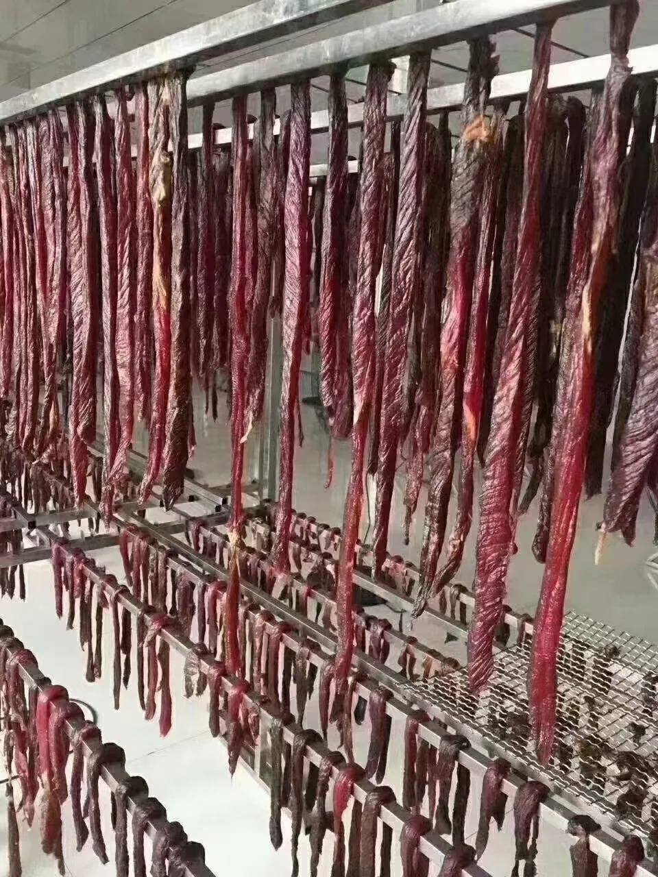 厂家批发内蒙特产牛肉干