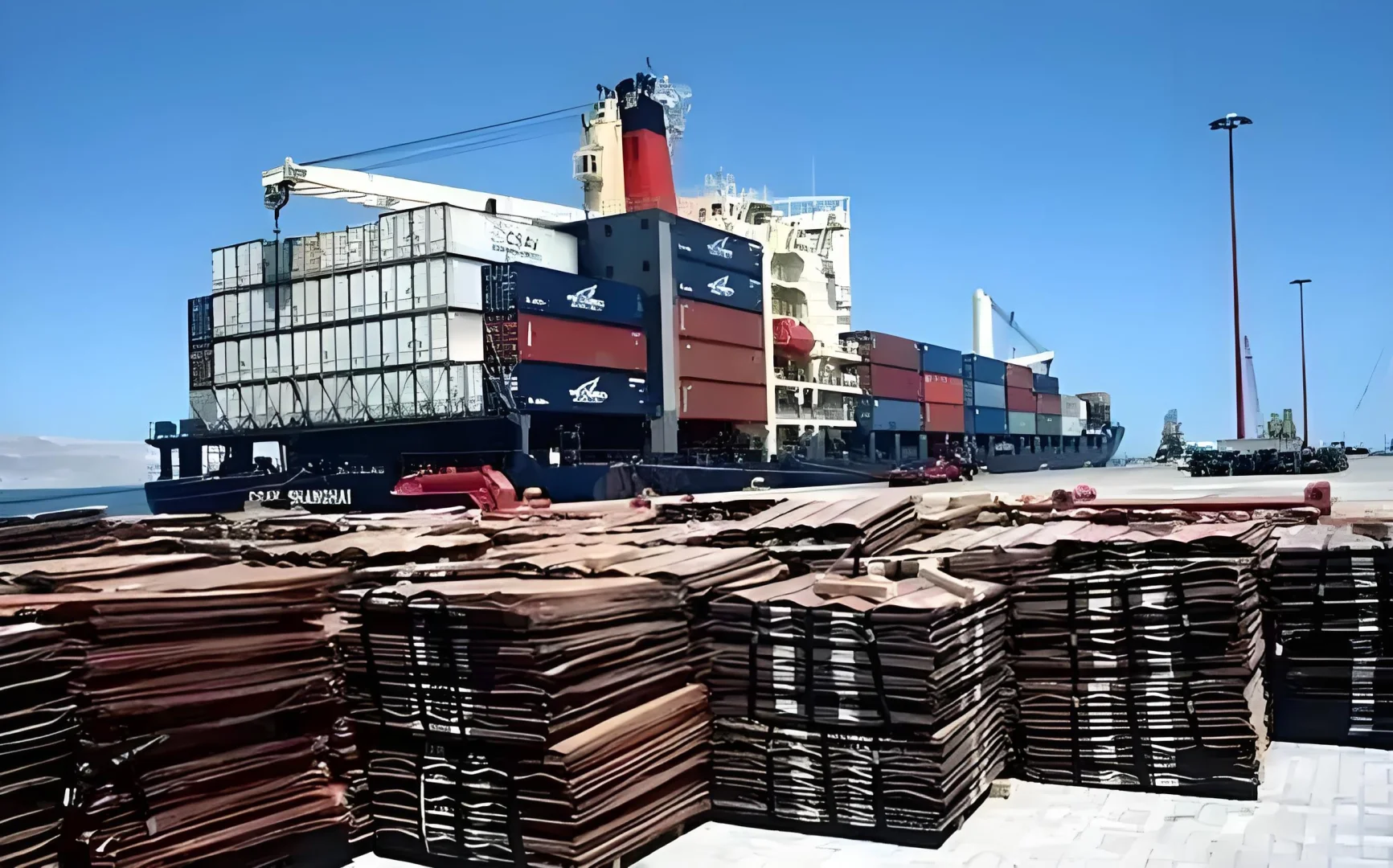 铜价暴涨！中国破局全球资源博弈