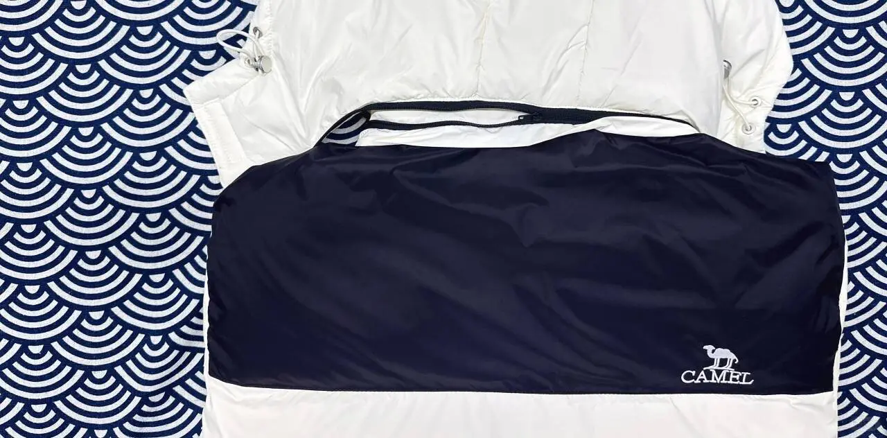 冬天对仪式感，从一件骆驼羽绒服开始❄️