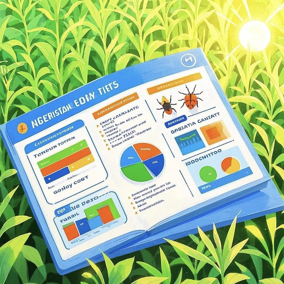 《分享农业知识，助力农民增产增收》