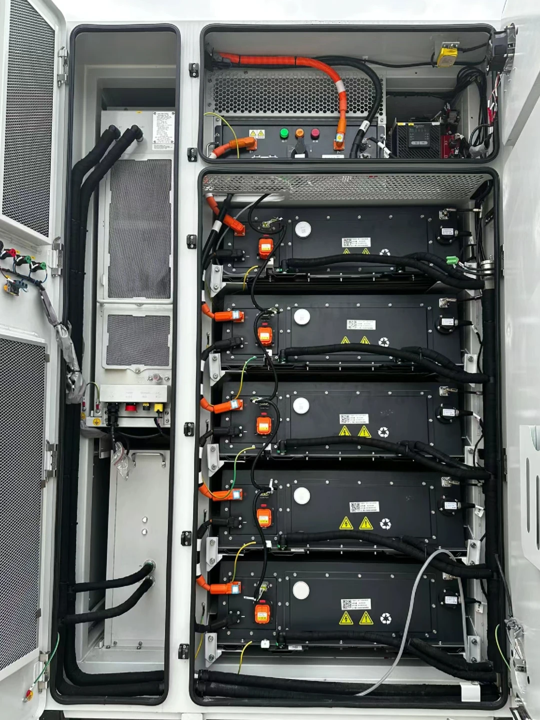 工商业储能设备组成