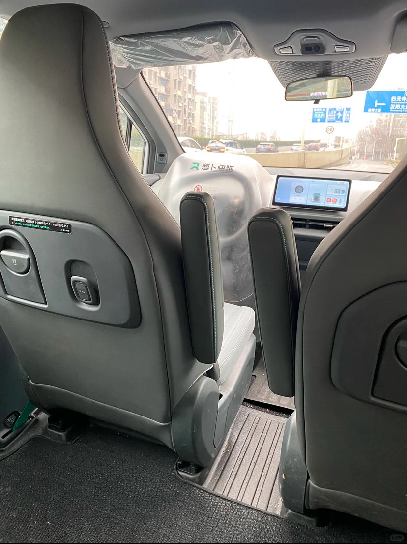 Robotaxi，自动驾驶出租车（通览）