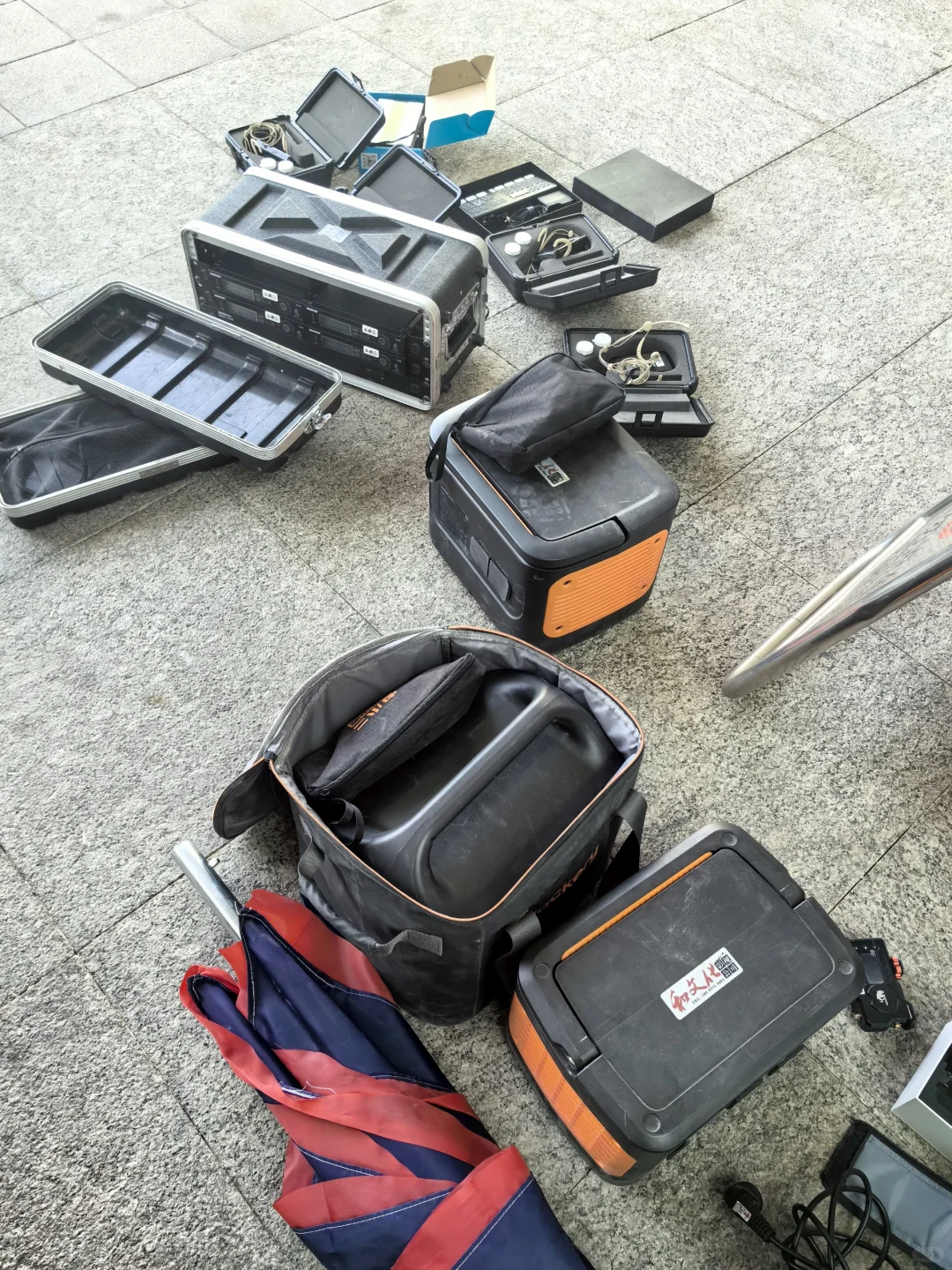 移动电源租赁正浩2400W电小二租赁