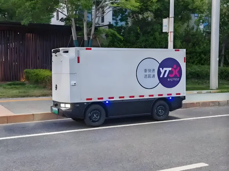 无人车喊“救命” ✓我们如何“自救”？