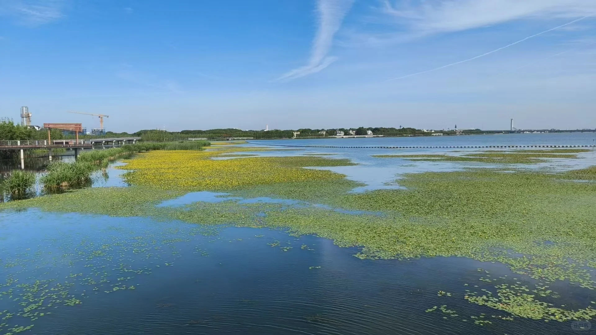 河湖治理新生记